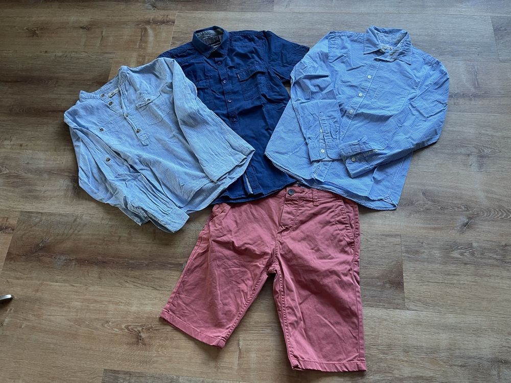 H&M Lotti & Set di vestiti: Kleiderpaket, 164, H&M, Tom Tailor – Usato da Möhlin venduto da Phmahrer
