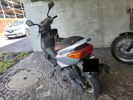Roller Yamaha Cygnus X125