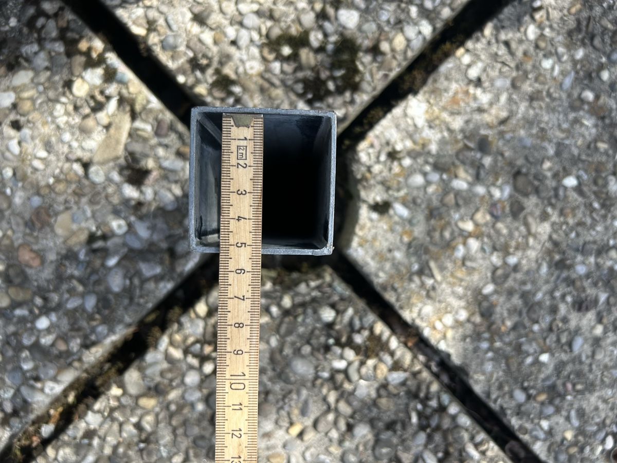 Glatz Sonstiges: Glatz Sonnenschirmständer Betonfuss – Gebraucht aus Laupen ZH von atmagym