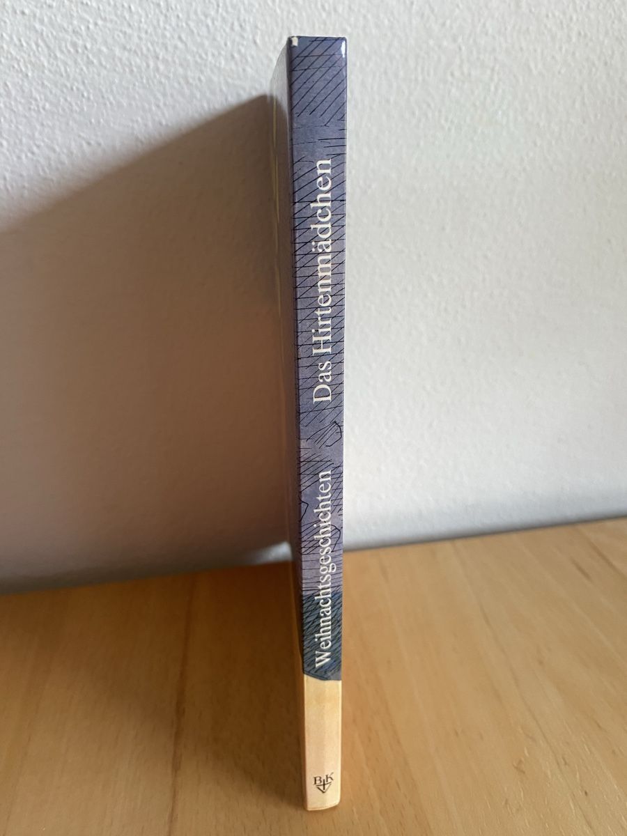 Livres: Das Hirtenmädchen / Weihnachtsgeschichten – D'occasion à Schwarzenburg par Michellu 2
