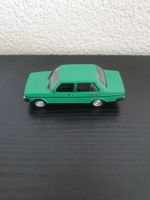 Modellauto Fiat 131 Mirafiori gruen - Raritaet
