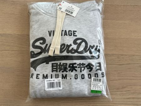 Superdry Premium Kapuzenpulli Neu! L
