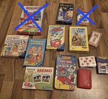 Diverse Spiele