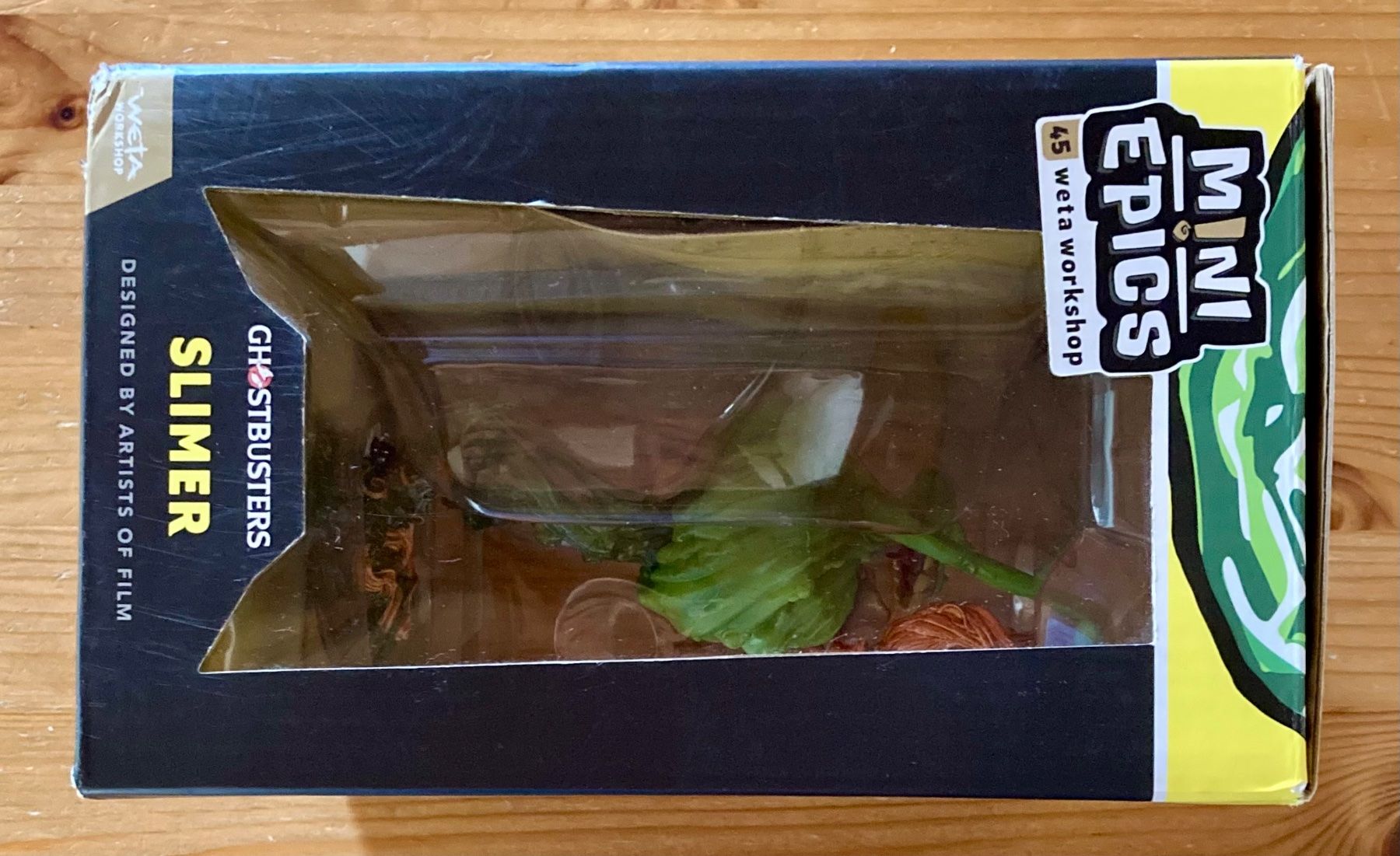 Figuren: WETA Collectibles: Ghostbusters Mini Epics "Slimer" – Neu (gemäss Beschreibung) aus Zürich von Djmotionch 6