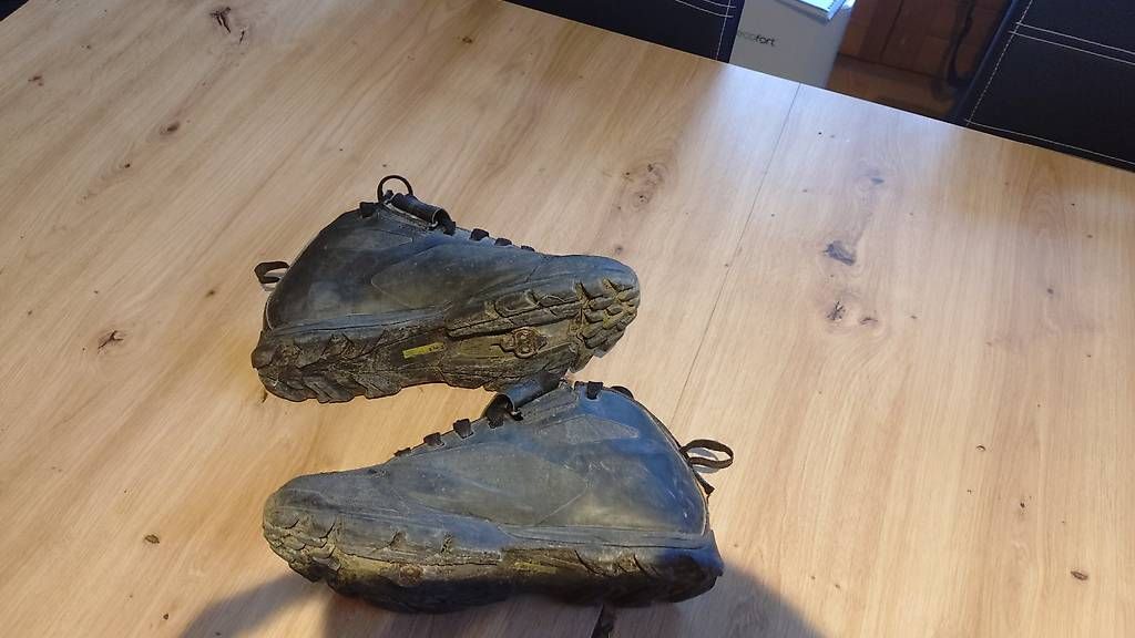 Mavic Scarpe da uomo: Chaussure VTT Mavic deemax – Usato da Bruson venduto da arn_t9dc 3