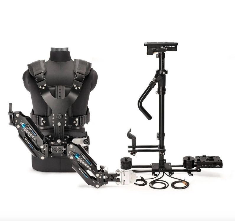 Steadicam Glidecam Flycam Zest Pro von Proaim Kaufen auf Ricardo