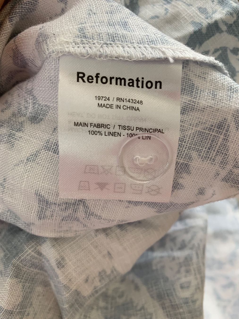 Vestiti: Reformation Kleid – Usato da Küsnacht ZH venduto da leo_booth 4