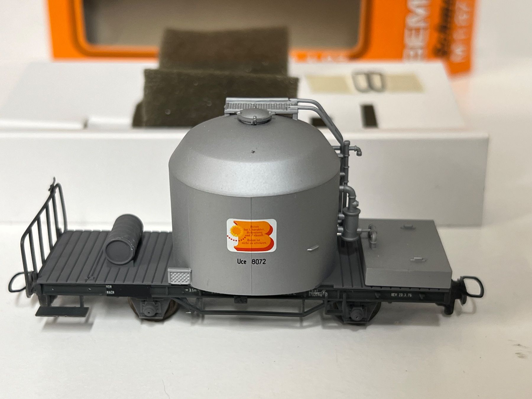 Bemo Trains électriques: Bemo gemäss Fotos – D'occasion à Neuenhof par ludovicco 5