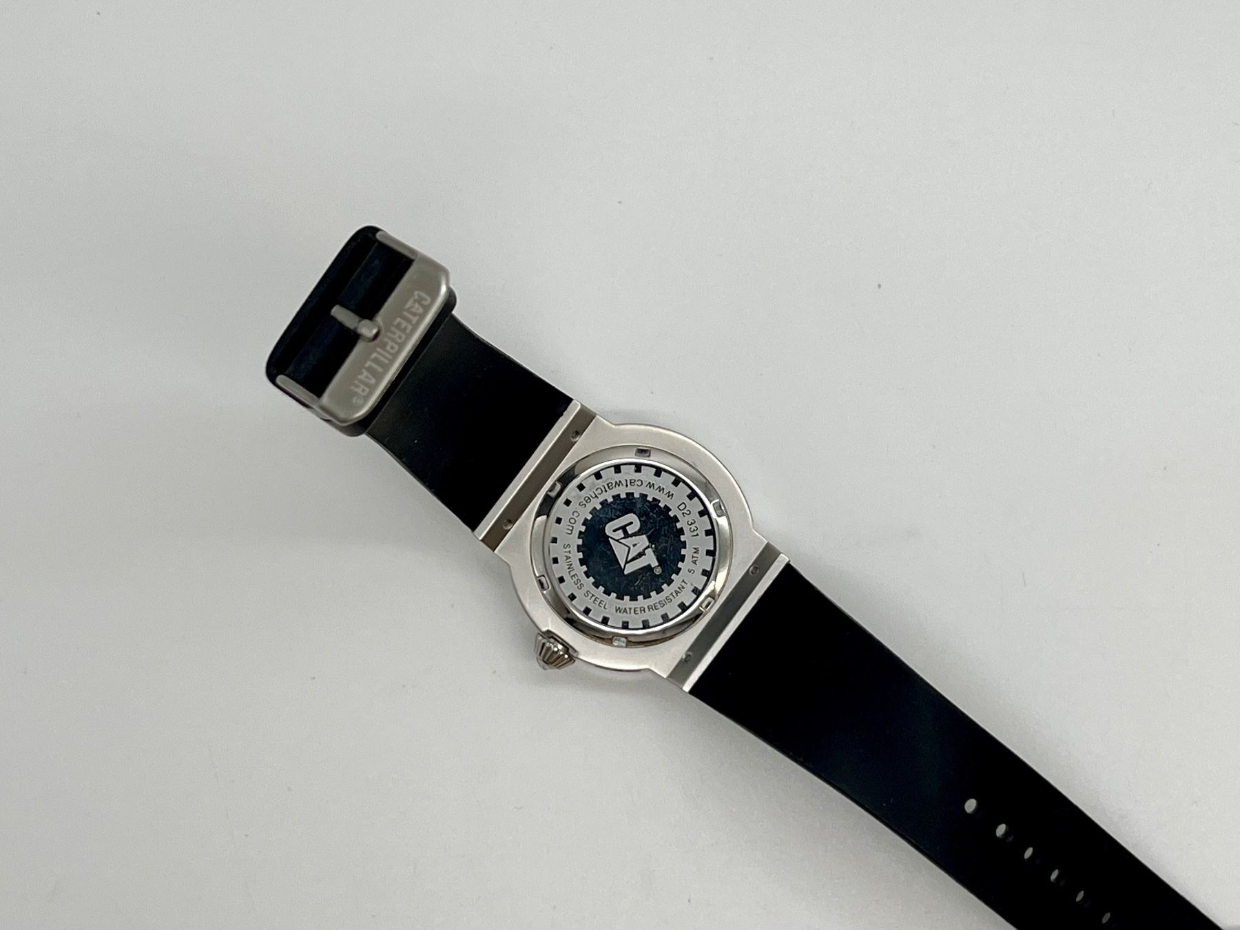 Orologi: Cat D2.331 Armbanduhr Quarz – Usato da Aarau venduto da VelEis_Watches 4