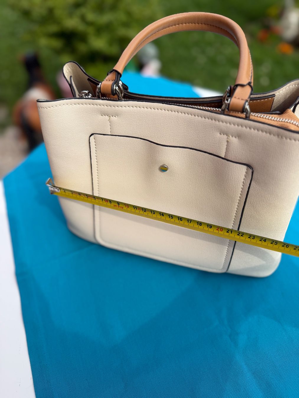 Borse da donna: Parfois - Leder Hand Tasche – Usato da Cugnasco venduto da tizianaq 6