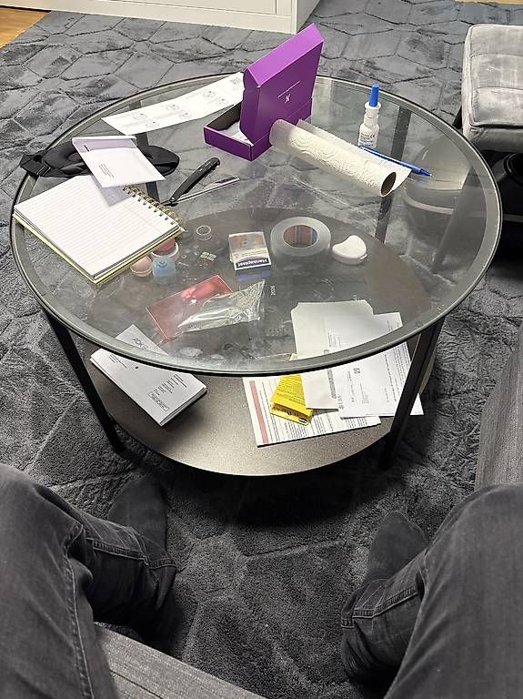 Tische: Wohnzimmer Tisch – Gebraucht aus Zürich von usa_s8nv 1