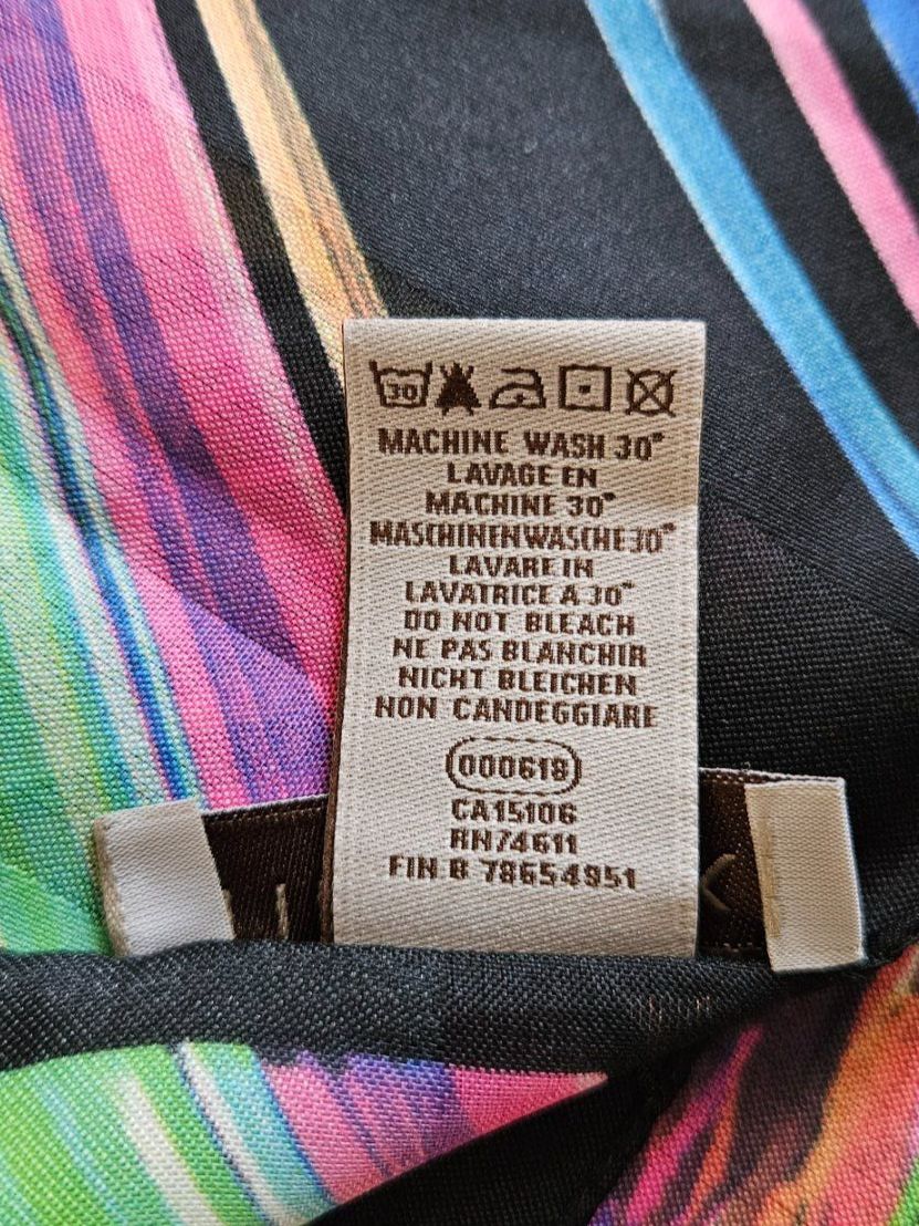 Foulard & Sciarpe: Halstuch von TIE RACK London – Nuovo (secondo la descrizione) da Lenk im Simmental venduto da oli66661 2