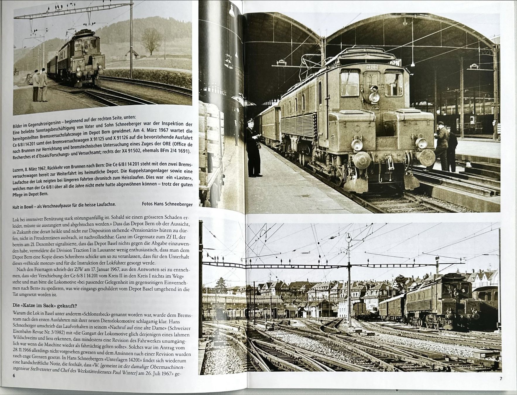 Riviste & Magazine: Semaphor Frühling 2015 – Nuovo e nell'imballaggio originale da Murgenthal venduto da View 2