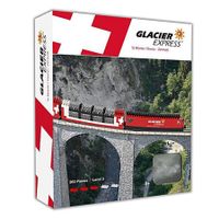 Brixies Glacier Express - Bausatz