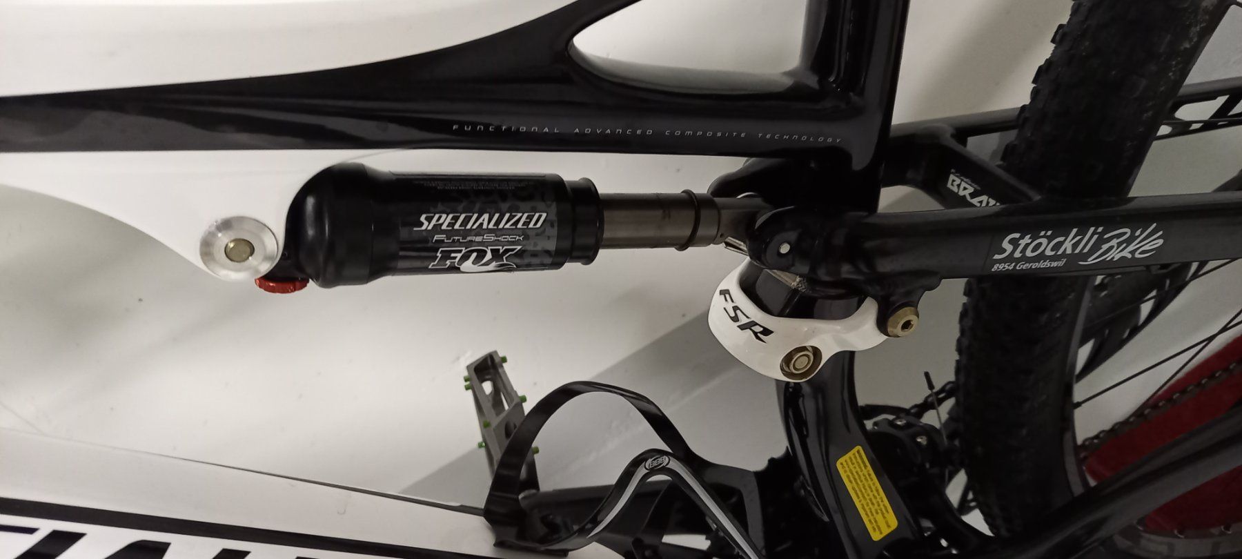 Epic Biciclette: MTB Spezialized Voll Carbon – Nuovo (secondo la descrizione) da Ohmstal venduto da p-51d 3