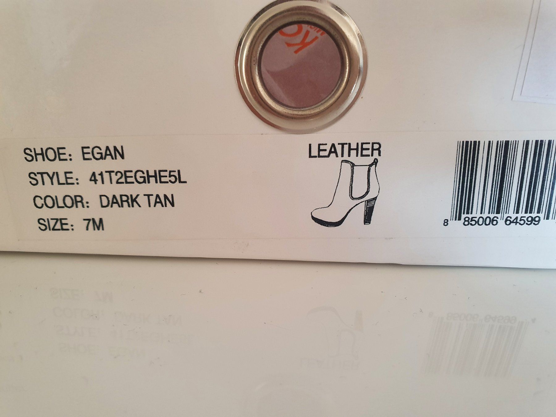 Michael Kors Scarpe da donna: Michael Kors Stiefeletten – Usato da Luzern venduto da J.Co 6