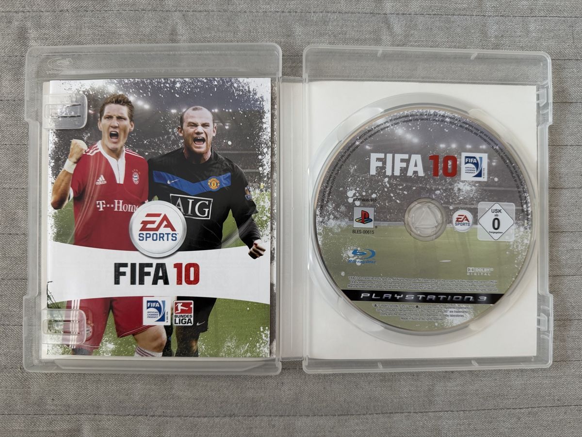 Sony Spiele: FIFA 10 für PS3 – Gebraucht aus Thunstetten von Virus_33 1