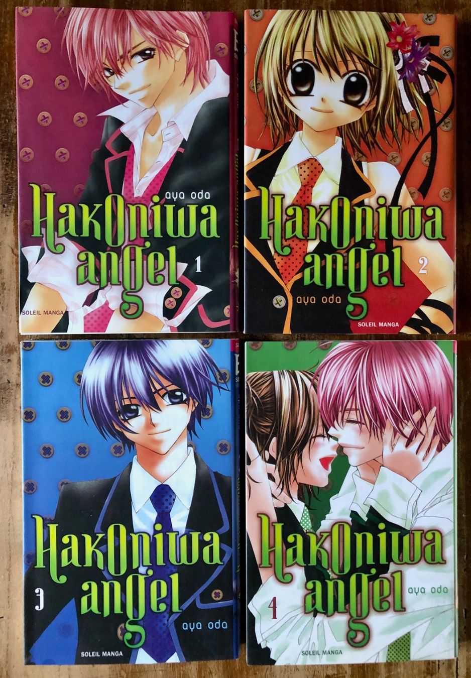 Comics: Integrale Manga Hakoniwa – Neu (gemäss Beschreibung) aus Haute-Nendaz von photoksar