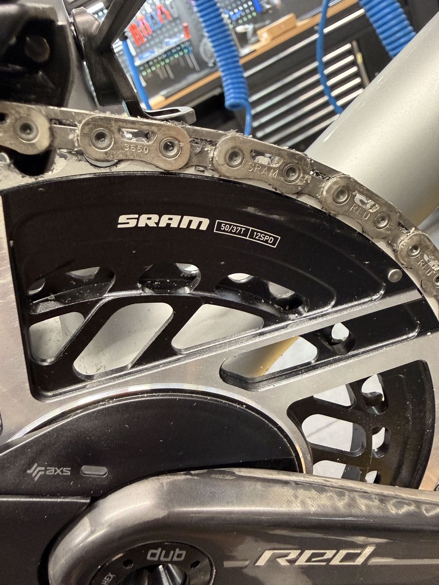 Sram Pièces détachées: SRAM red Power meter kit DM 50-37 – Neuf (Voir description) à Uster par Russicksrusso 1