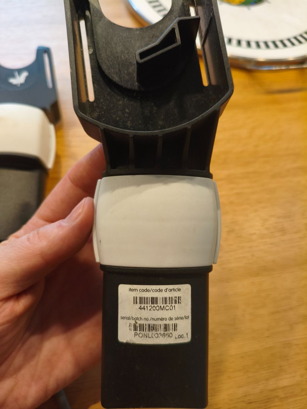 Maxi-Cosi Unità & Adattatore: Adapter Bugaboo für MaxiCosi – Usato da Reiden venduto da Rameyer