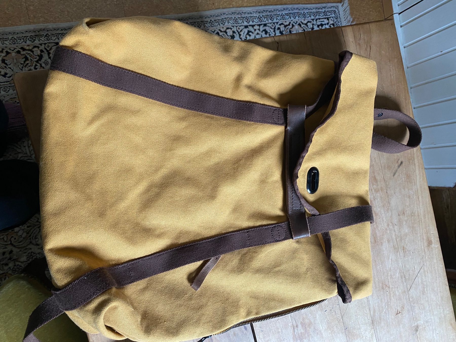 Qwstion Zaini: Rucksack Qwestion – Usato da Wolfhalden venduto da vogelfink 2
