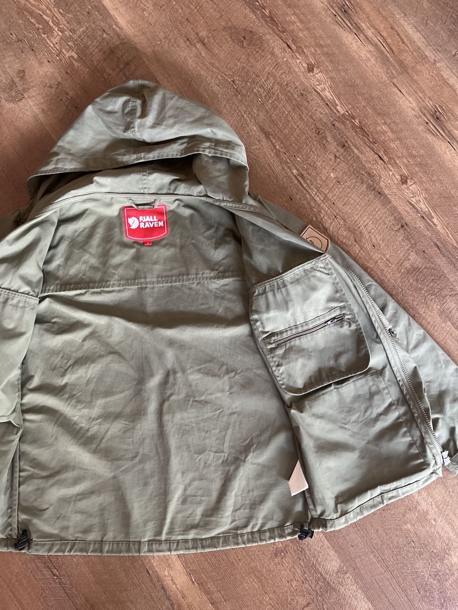 Fjällräven Jacken: Fjällräven Greenland Jacke – Gebraucht aus Bever von MeliTruffel 3