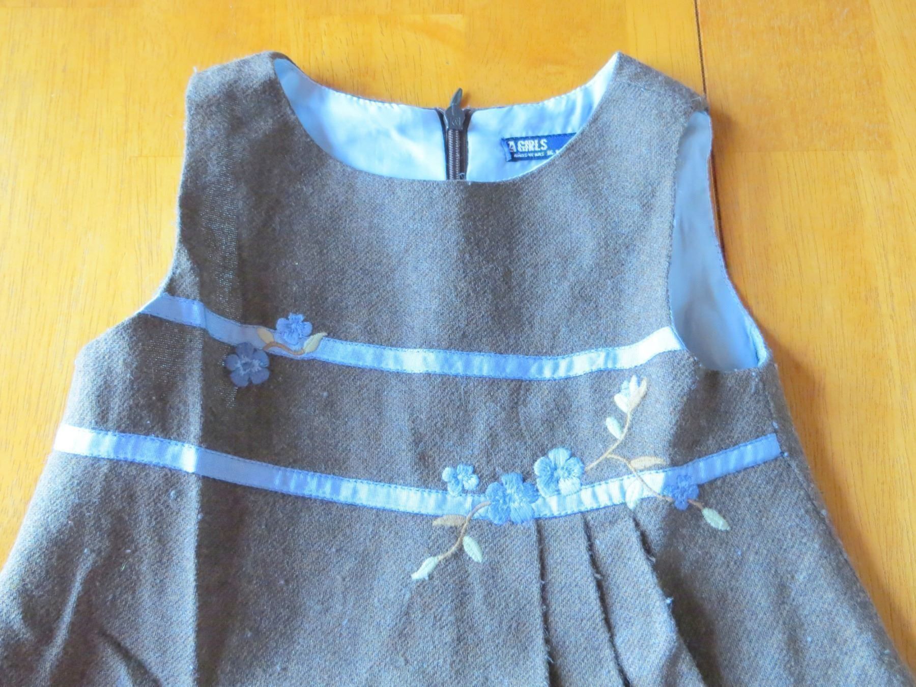Lotti & Set di vestiti: Winter Kleid Set lot de robe hiver 92 – Usato da Athenaz (Avusy) venduto da Kurtzuegg 2