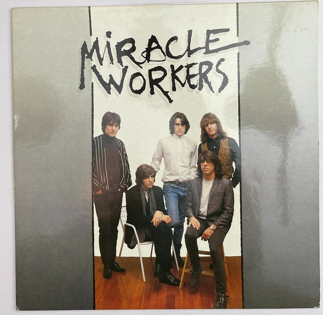 Dischi in vinile: LP: MIRACLE WORKERS - Miracle Workers – Nuovo (secondo la descrizione) da Frenkendorf venduto da Yard-Sale-2000