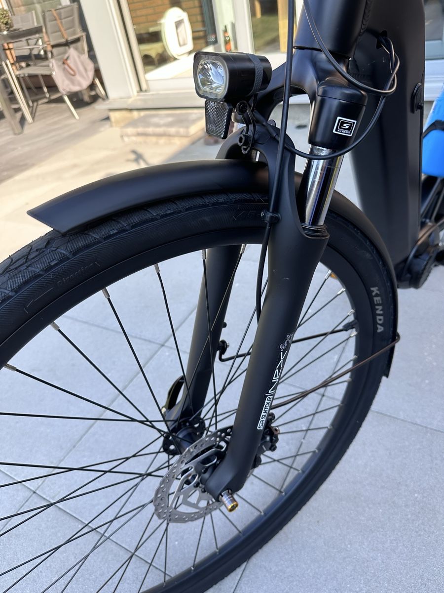Velos: E-Bike Aversus, Neuewertig – Gebraucht aus Däniken SO von Seat01 4