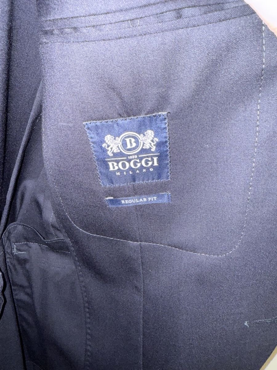 Anzüge: Boggi costume pour homme – Gebraucht aus Vandoeuvres von Boussy74 2