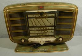 Antiker Radio SNR Excelsior 52