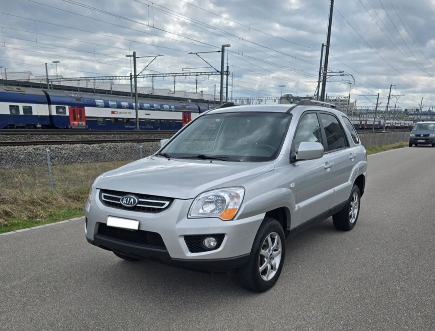 Kia Autos: Kia Sportage MFK 31.03.25 – D'occasion à Winterthur par xXSchwwizXx