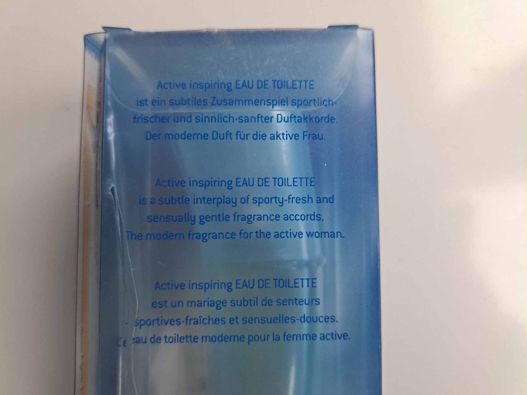 Profumi & Eau de Toilette: neues Geschenk-Set Venice Beach, EdT & Handtasche – Nuovo e nell'imballaggio originale da Zürich venduto da jenxx 4