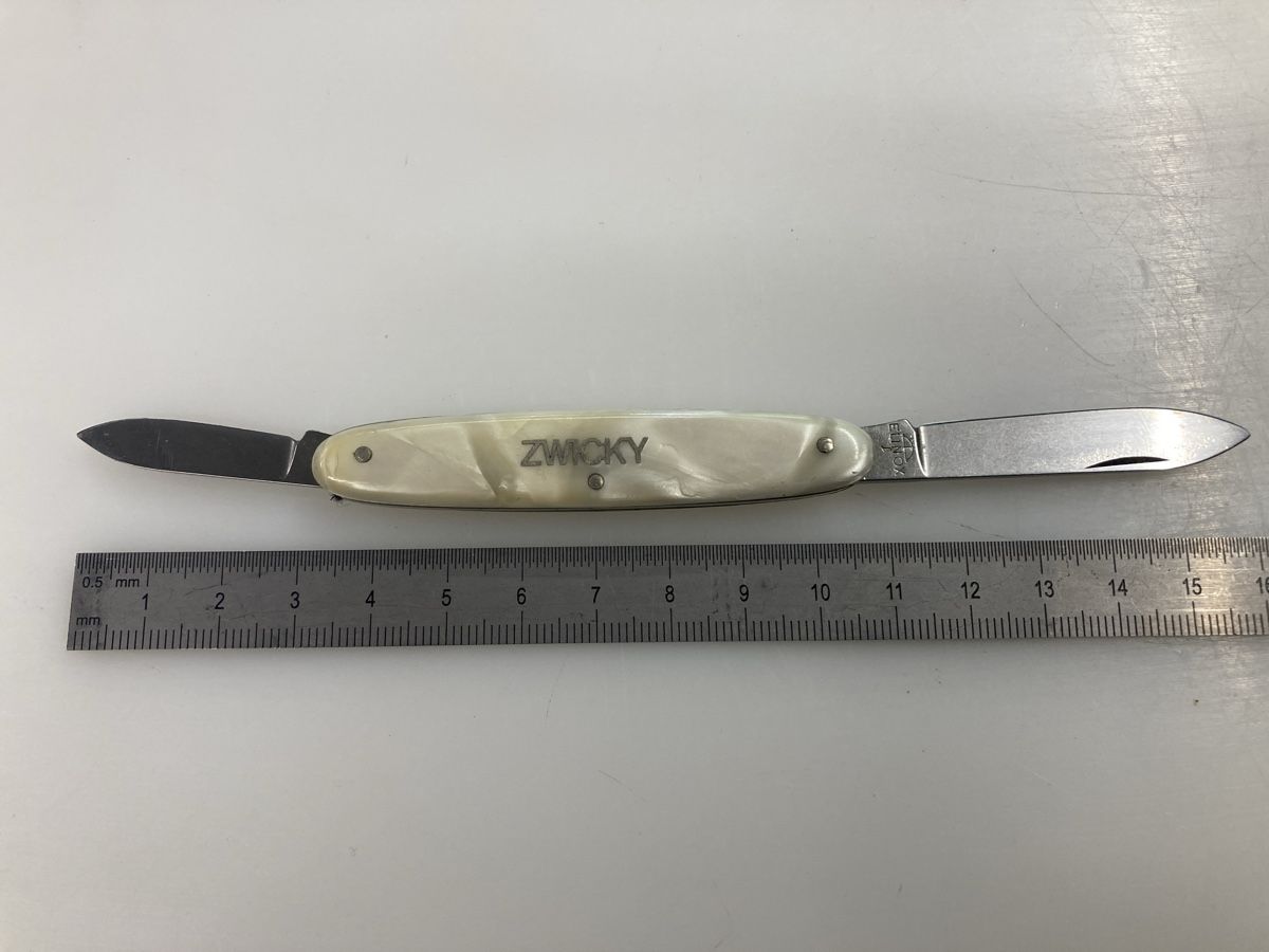 Victorinox Taschenmesser: Sackmesser – Gebraucht aus Krauchthal von colligio
