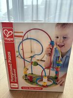 Hape Holzspielzeug Ringekunst