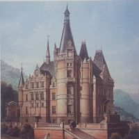 Der Skandal um die Kunst-Sammlung von Schloss Hünegg