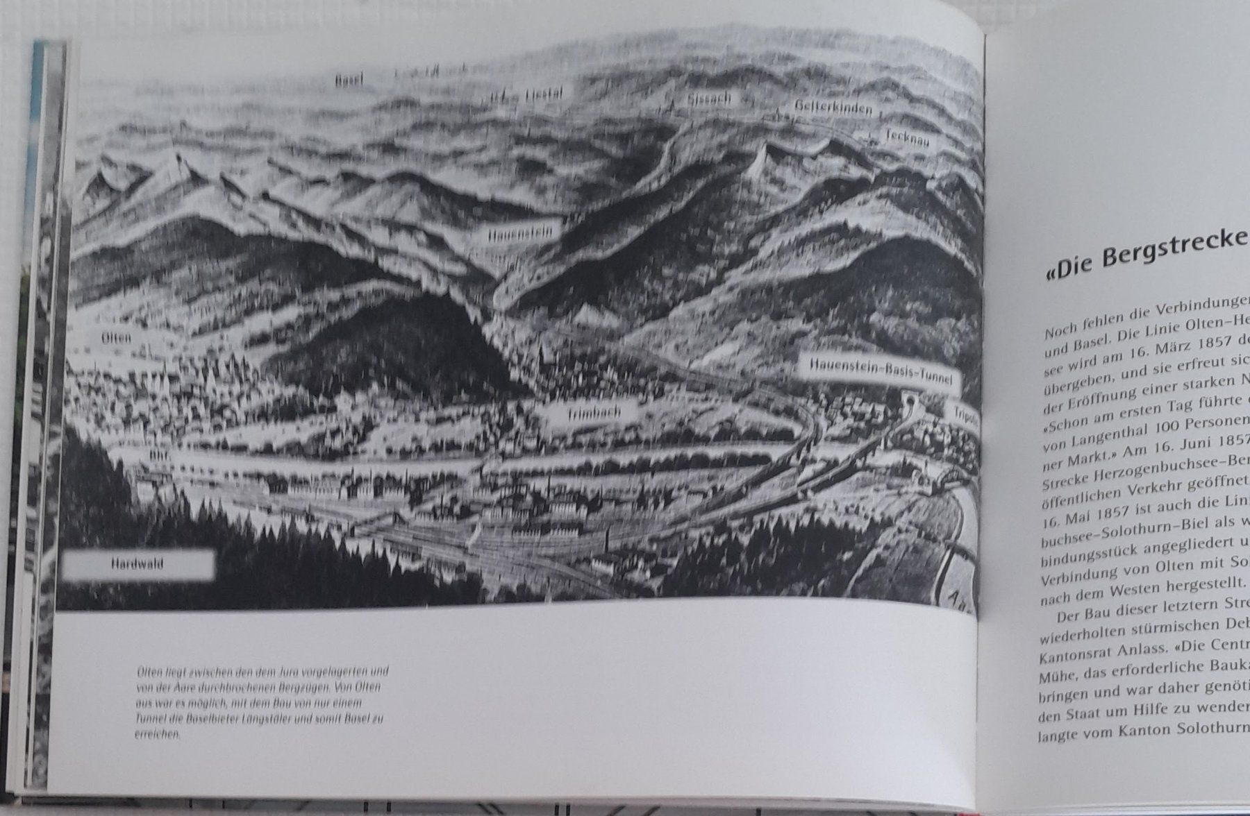 Libri: Eisenbahnstadt Olten – Usato da Zürich venduto da Zurich 2