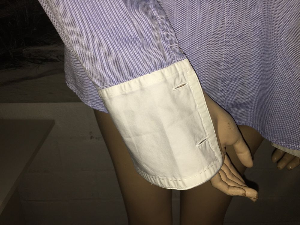 VAN LAACK Blouse / Bluse taille / Grosse 42 8