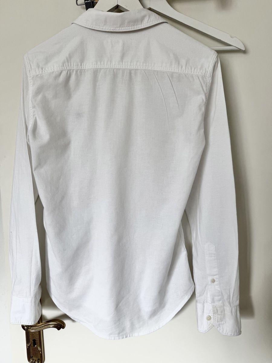 Levi's Camicie: Chemise blanche Levis taille XS  – Nuovo (secondo la descrizione) da Dombresson venduto da feline_ne 2