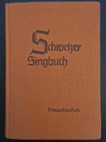 🇨🇭 Schweizer Singbuch Liedersammlung für die Volksschule 1