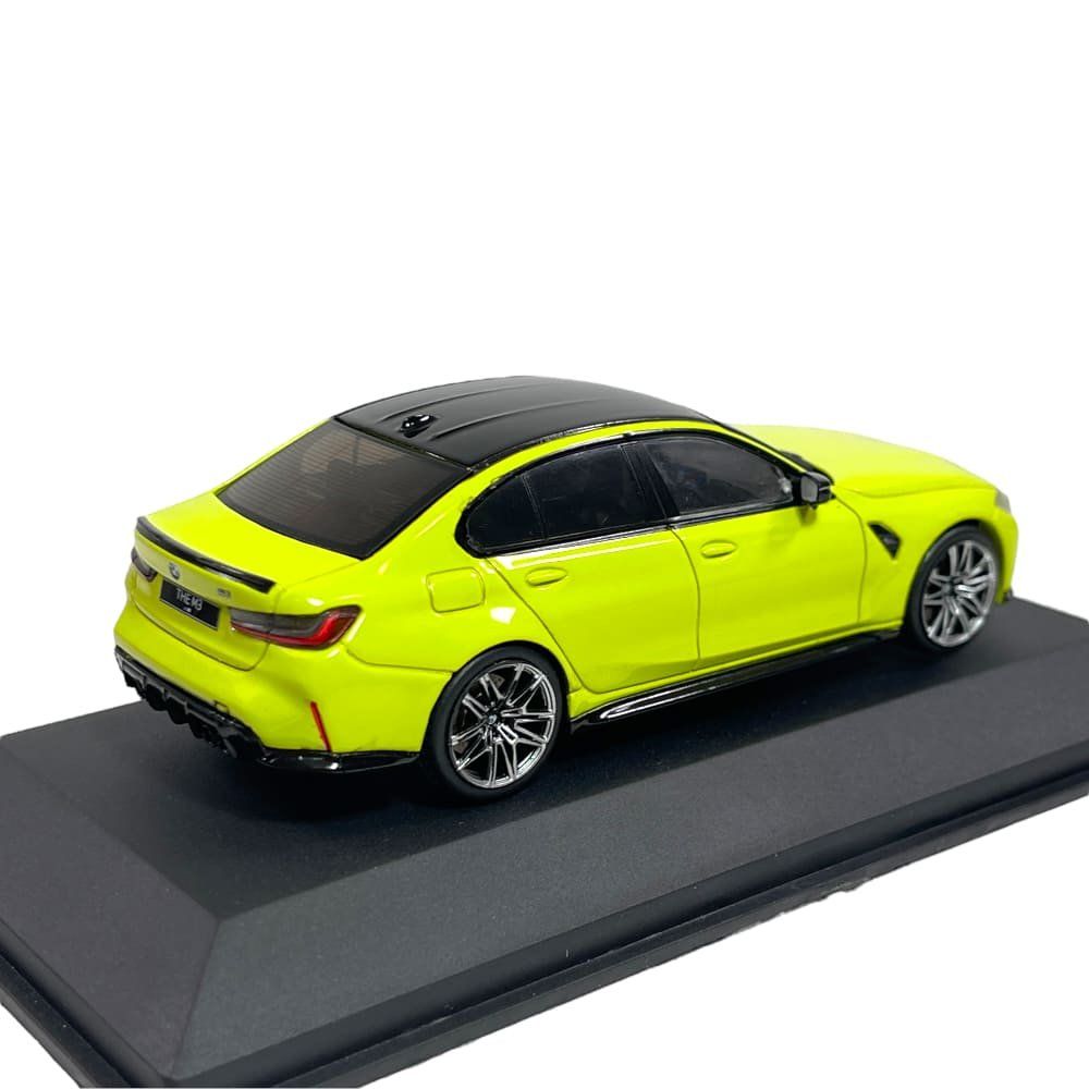 BMW Modellini d'auto: BMW M3 Sedan Competition – Nuovo e nell'imballaggio originale da Flawil venduto da Imperiosud 1