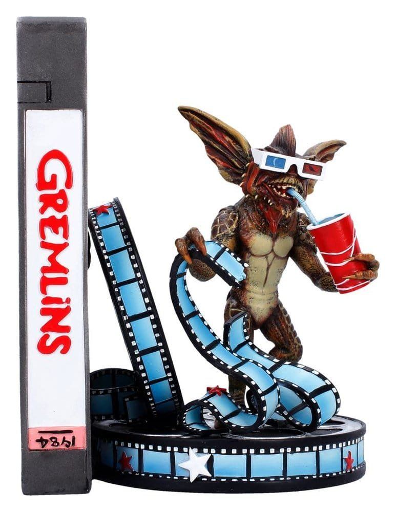 Figurines: Gremlins serre-livres 18 cm – Neuf avec emballage d'origine à St-Imier par ATTAKSHOP 4