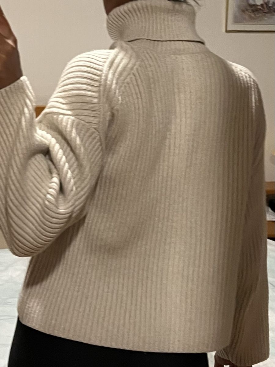 H&M Maglioni & Felpe: Rollkragenpullover, Grösse L – Usato da Zürich venduto da celineaceline 1