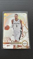 Topps Match Attax Victor Wembanyama San Antonio Spurs Karte