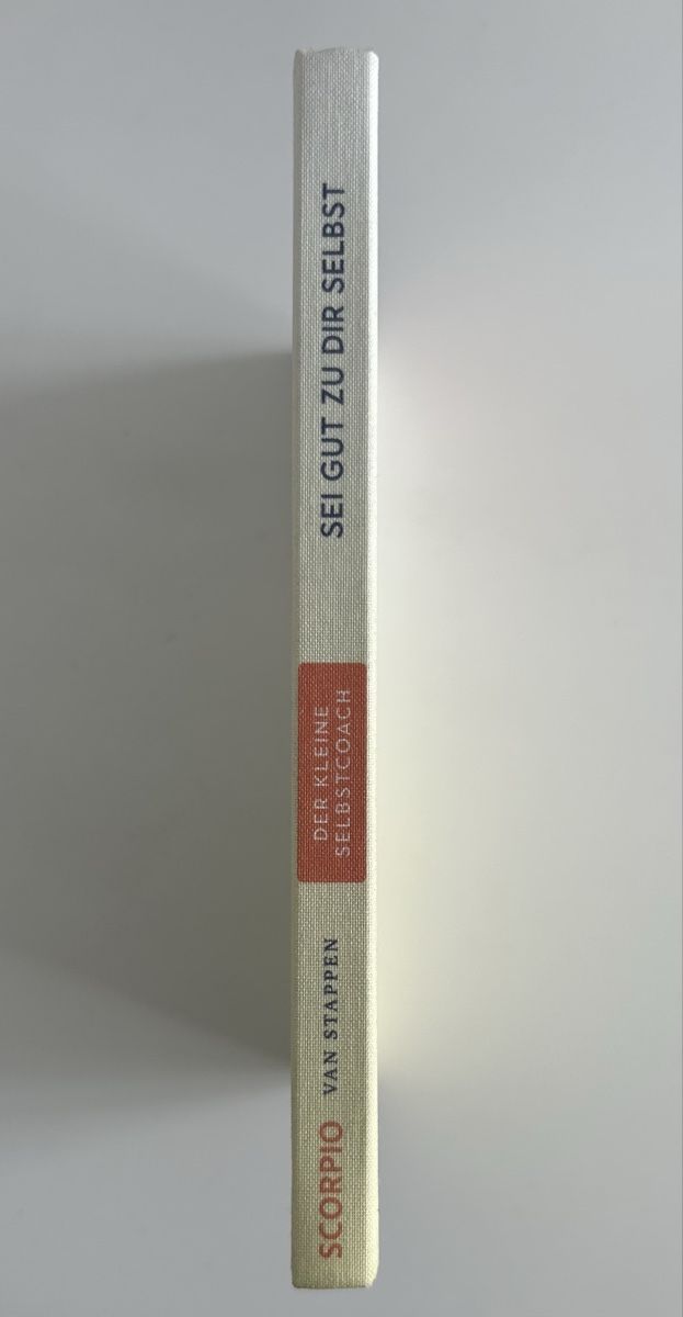 Libri: Sei Gut Zu Dir Selbst, Anne Van Stappen, Buch – Usato da Zürich venduto da Skarpina 2