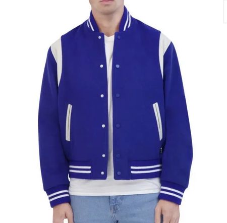 Bomber Jacket HUDSON