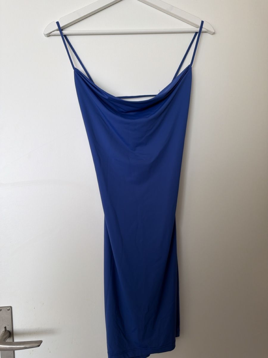Vestiti: Sommerkleid Blau S – Nuovo (secondo la descrizione) da Meilen venduto da laraherre
