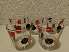 CERVE GLAS 5er Set 2,5 dl