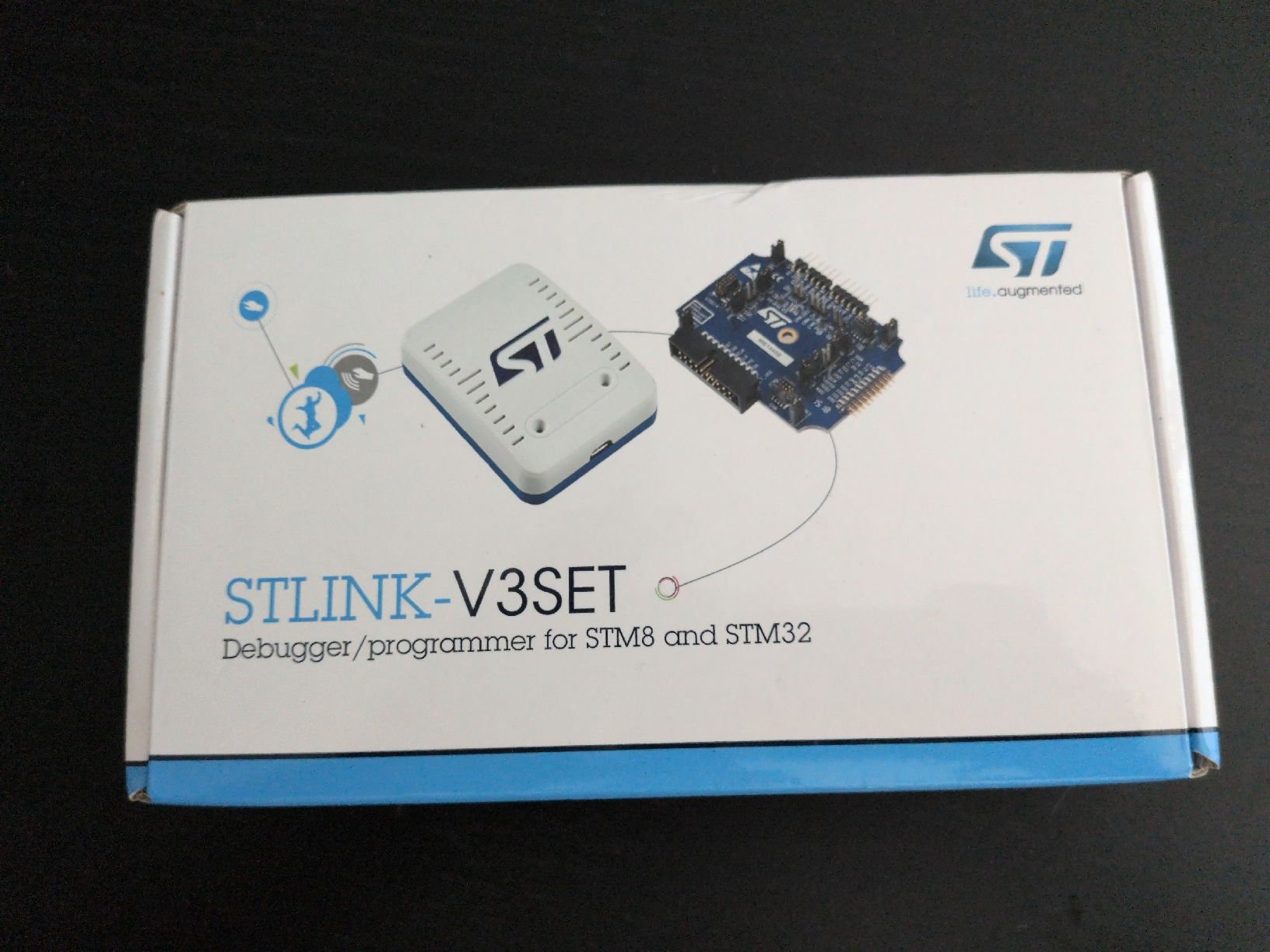Composants électroniques: ST-LINK V3SET Debugger/Programmer STMicroelectronics – Neuf (Voir description) à Lyss par Menel16