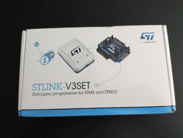 ST-LINK V3SET Debugger/Programmer STMicroelectronics